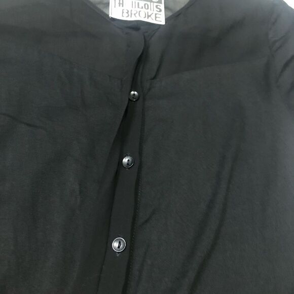 🆕 Young Fabulous and Broke YFB Sheer Jumpsuit - Picture 3 of 12